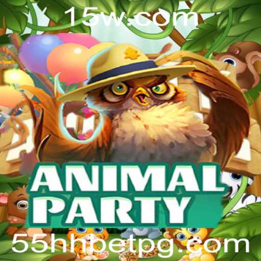 Jogo AnimalParty e a Estratégia 55HH bet