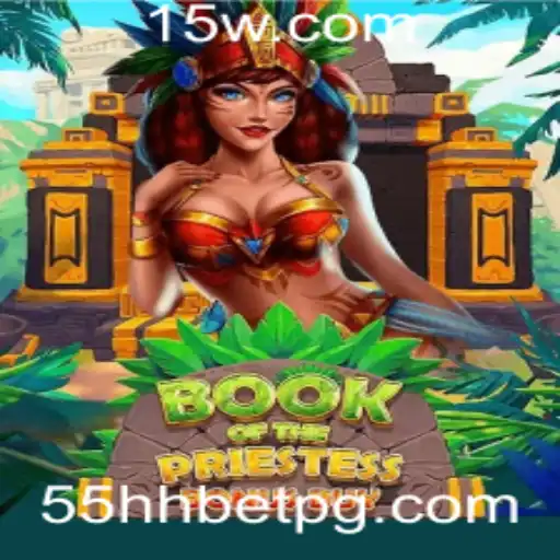 Descubra o Fascinante Mundo do Jogo BookOfThePriestess com 55HH Bet