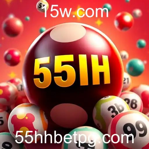 Explorando o Fascinante Mundo dos Jogos de Loteria com 55HH bet