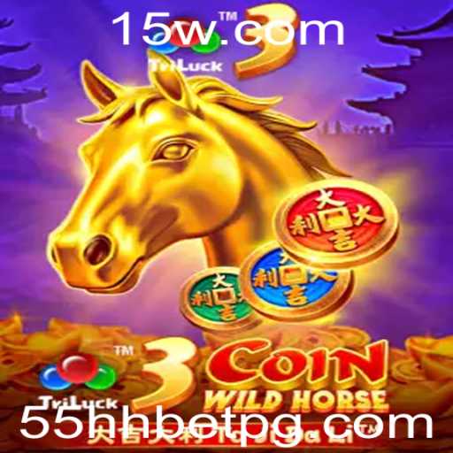 Explorando as Emoções de 3CoinWildHorse: Uma Nova Era nos Jogos de Aposta