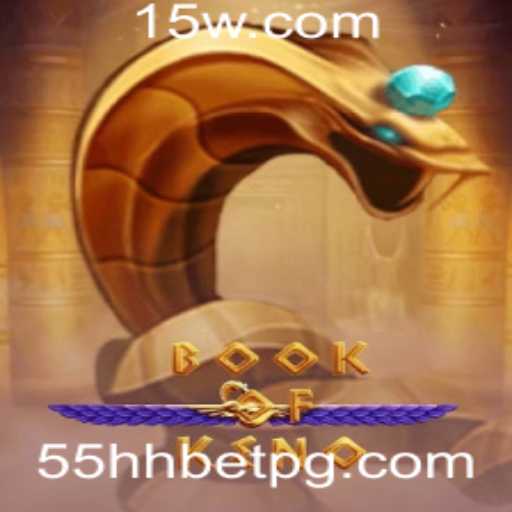Descubra a Emoção do Jogo BookOfKeno e a Estratégia 55HH Bet