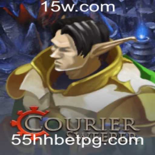 CourierSweeper: Explorando o Mundo do Jogo em Meio à Emoção do 55HH Bet