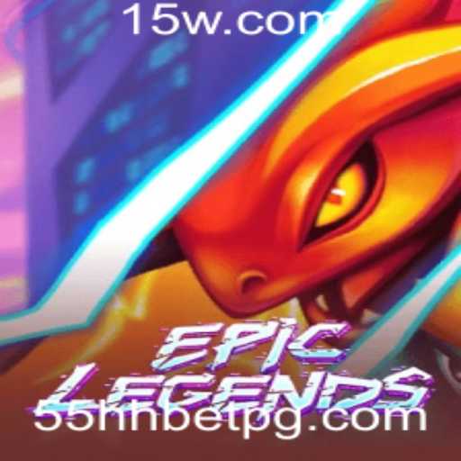 EpicLegends: Descubra o Universo do Jogo com 55HH Bet