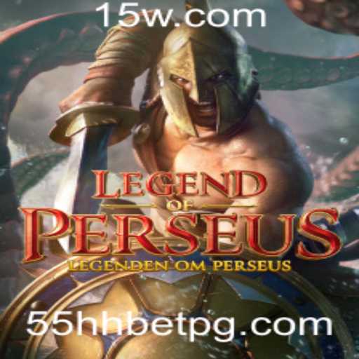 LegendofPerseus: Explorando a Aventura Épica com 55HH bet