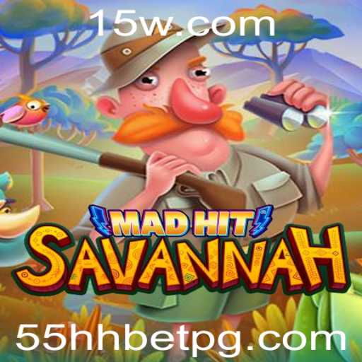Descubra o Mundo de MadHitSavannah: Um Mergulho na Aventura do 55HH Bet