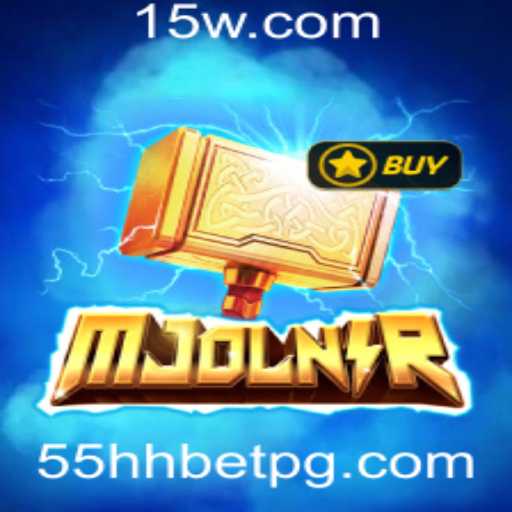 Descubra Mjolnir: Um Jogo de Estratégia e Azar com a Palheta de Thor