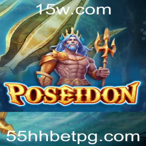 Poseidon: Um Mergulho em Aventuras e Estratégias com 55HH Bet