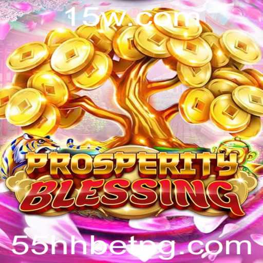 ProsperityBlessing: Um Novo Jogo de Estratégia e Sorte
