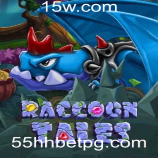 RaccoonTales: Mergulhe na Aventura com 55HH Bet