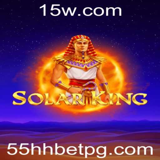 Explorando SolarKing: O Jogo de Estratégia Intergaláctica e a Emoção da 55HH Bet