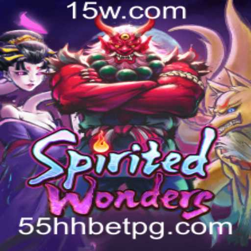 Explorando o Universo do Jogo SpiritedWonders e o Fascínio das Apostas 55HH