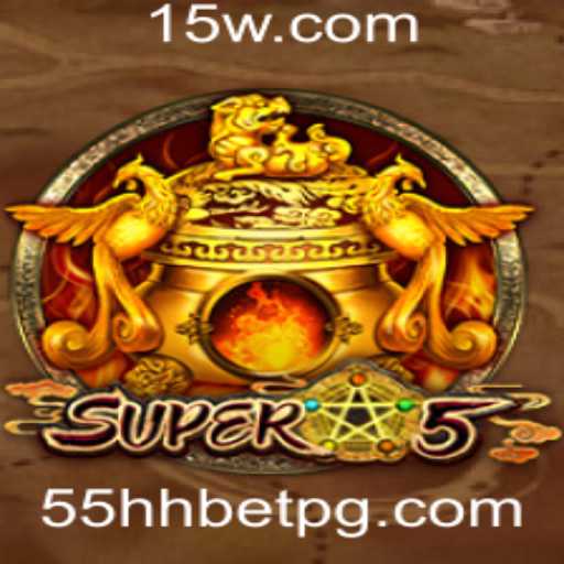 Explorando Super5: O Novo Fenômeno de Apostas com 55HH Bet