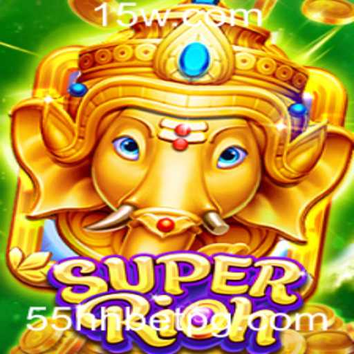 Descubra o Universo de SuperRich e a Emoção do 55HH Bet