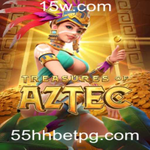 Descubra as Aventuras de Treasures of Aztec e as Emoções do 55HH Bet